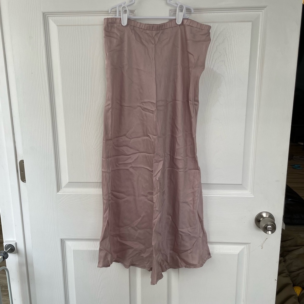 YFB midi skirt